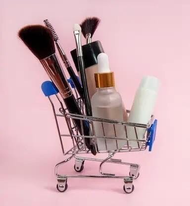 help with shopping for makeup